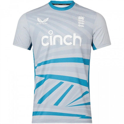 Front - Castore Mens England FA T-Shirt
