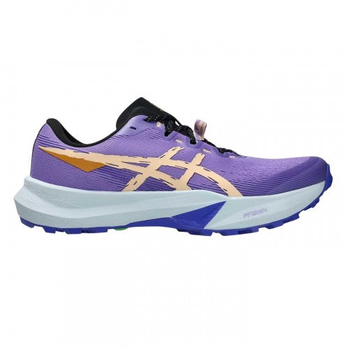 Front - Asics Womens/Ladies Fuji Lite 6 Trail Running Shoes