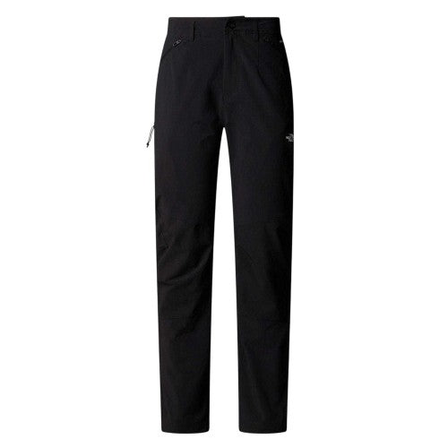 Front - The North Face Womens/Ladies Logo Relaxed Fit Trousers