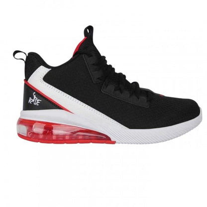 Front - Rise Childrens/Kids Digital Basketball Shoes