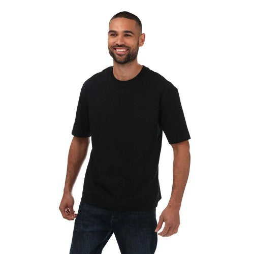 Front - Gant Mens Icon T-Shirt