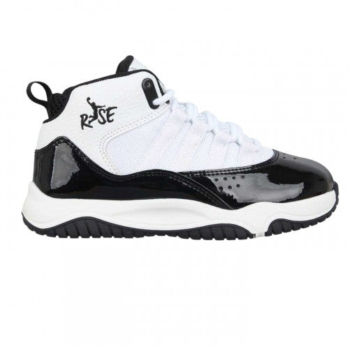 Front - Rise Childrens/Kids Shuttle Trainers