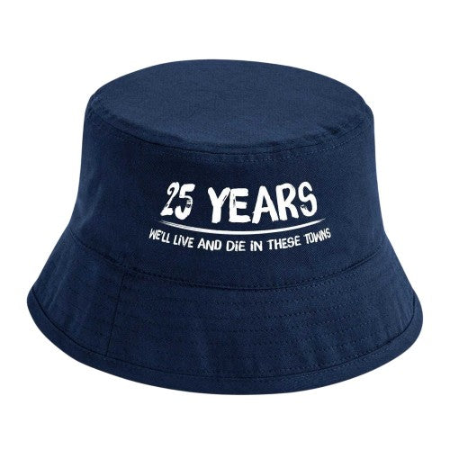 Front - Coventry City FC Unisex Adult Bucket Hat