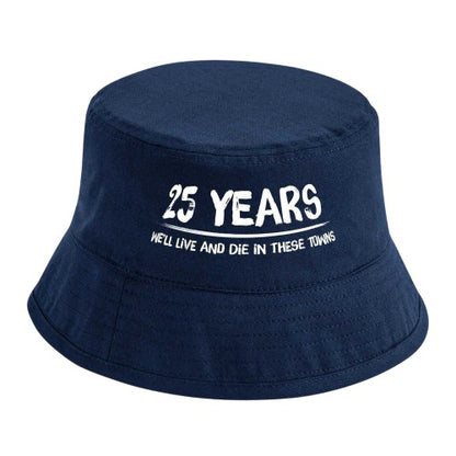 Front - Coventry City FC Unisex Adult Bucket Hat