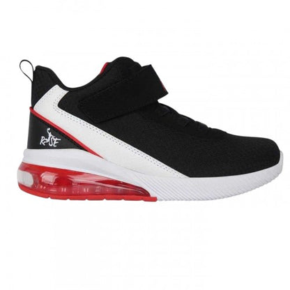 Front - Rise Childrens/Kids Digital Basketball Shoes