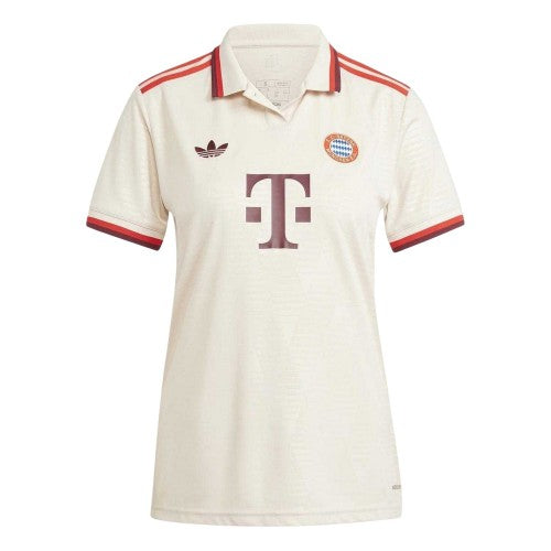 Front - Adidas Womens/Ladies FC Barcelona Football Jersey