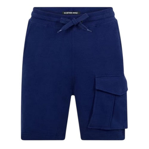 Front - G-Star Mens Sweat Shorts