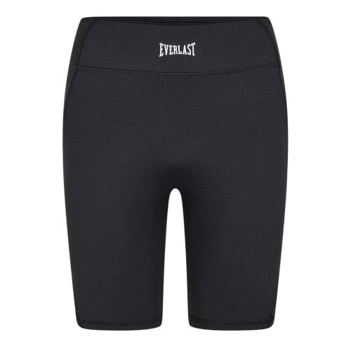 Front - Everlast Womens/Ladies Mesh Cycling Shorts