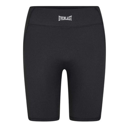 Front - Everlast Womens/Ladies Mesh Cycling Shorts