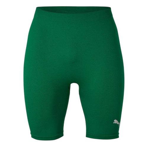 Front - Puma Mens Tight Cycling Shorts