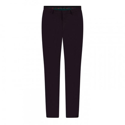 Front - Hugo Mens Regular Trousers