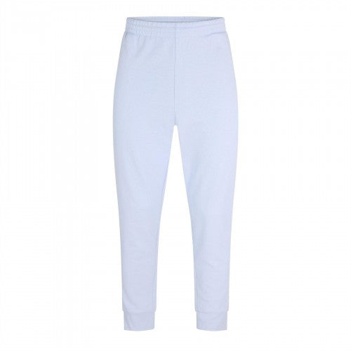 Front - Lacoste Mens Cotton Plain Tracksuit Bottoms