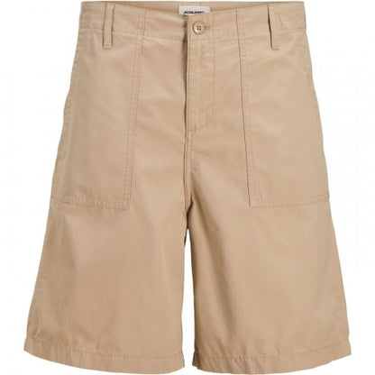 Front - Jack And Jones Mens Karl Cargo Shorts