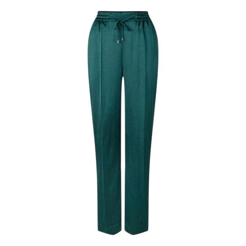 Front - Ted Baker Womens/Ladies Umaibo Satin Joggers