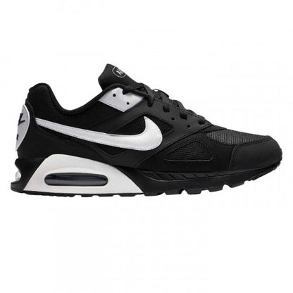 Front - Nike Mens Air Max Leather Trainers