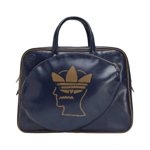 Front - Adidas Brain Dead Polyurethane Tennis Duffle Bag