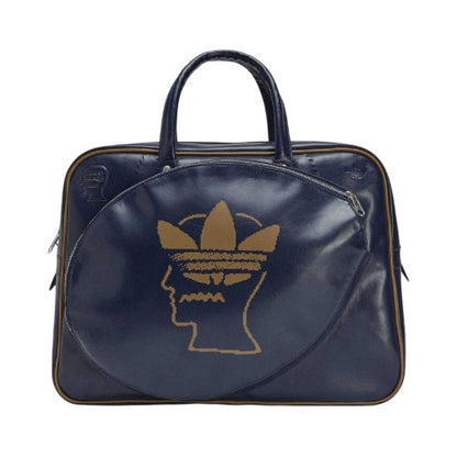 Front - Adidas Brain Dead Polyurethane Tennis Duffle Bag