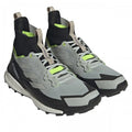Front - Adidas Mens Terrex Free Hiker 2.0 Hiking Shoes