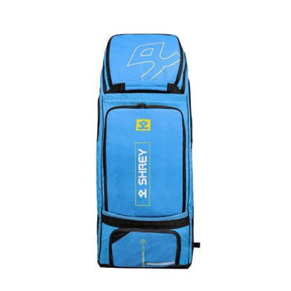 Front - Shrey Cricket 80L Wheelie Duffle Bag