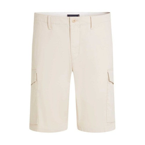 Front - Tommy Hilfiger Mens 1985 Cargo Shorts