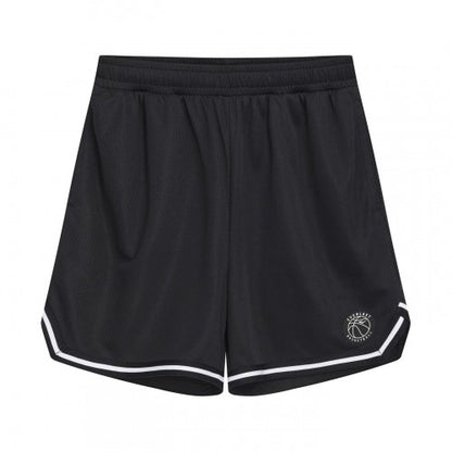 Front - Everlast Childrens/Kids BB100 Mesh Basketball Shorts