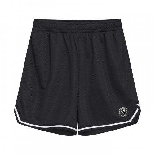 Front - Everlast Childrens/Kids BB100 Mesh Basketball Shorts