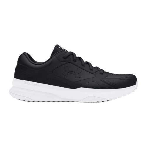 Front - Under Armour Mens Edge Low Trainers