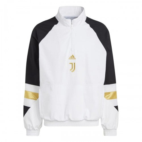 Front - Adidas Mens 2022/23 Juventus FC Top