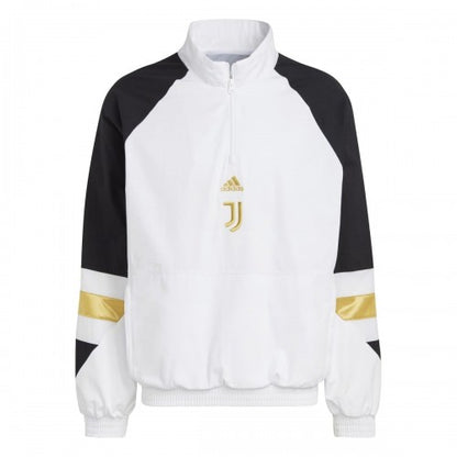 Front - Adidas Mens 2022/23 Juventus FC Top