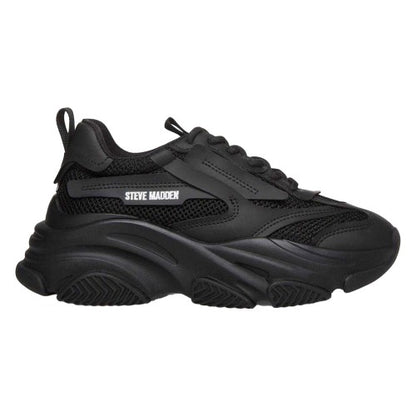 Front - Steve Madden Girls Possession Trainers
