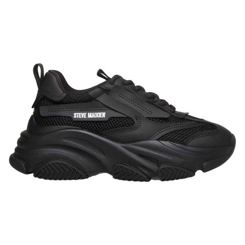 Front - Steve Madden Girls Possession Trainers