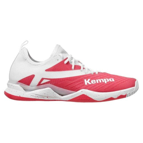 Front - Michelin Womens/Ladies Wing lite 2.0 Indoor Court Trainers