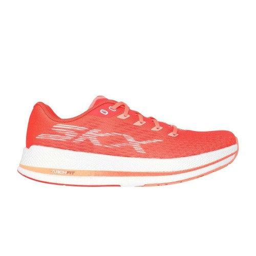 Front - Skechers Womens/Ladies Go Run Razor 5 Arch Fit Trainers