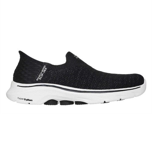 Front - Skechers Womens/Ladies Go Walk 7 Slip-In Trainers