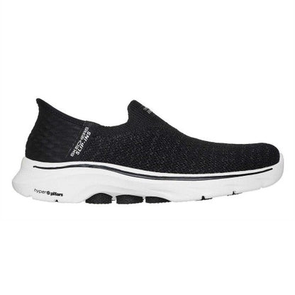 Front - Skechers Womens/Ladies Go Walk 7 Slip-In Trainers