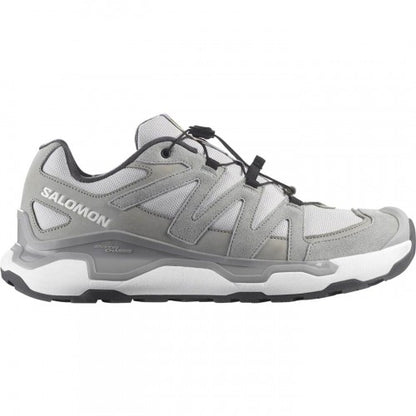 Front - Salomon Mens Roam Leather Shoes