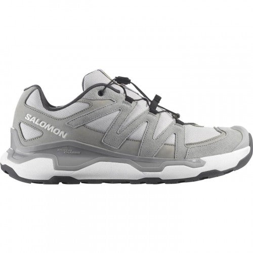 Front - Salomon Mens Roam Leather Shoes