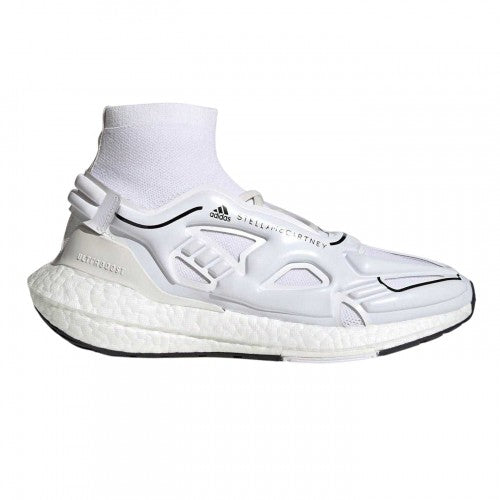 Front - Adidas Womens/Ladies Asmc Road Sock Trainers