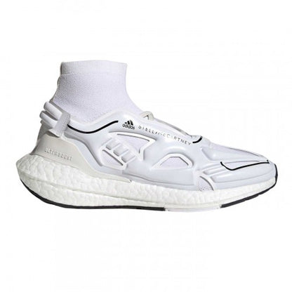 Front - Adidas Womens/Ladies Asmc Road Sock Trainers