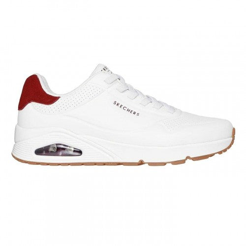 Front - Skechers Mens Harry Kane Collab Low Cut Trainers
