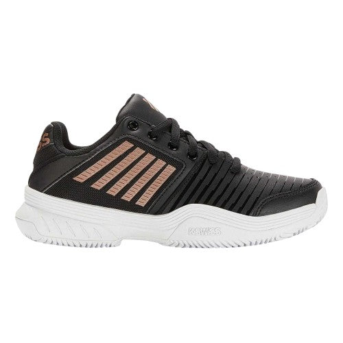 Front - K-Swiss Womens/Ladies Court Express HB Trainers