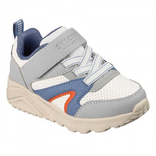 Front - Skechers Childrens/Kids Uno Lite Trainers