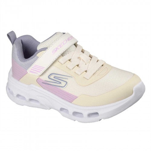 Front - Skechers Childrens/Kids Glide Step Drift Trainers