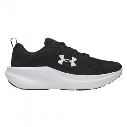 Front - Under Armour Mens Assert 11 Trainers