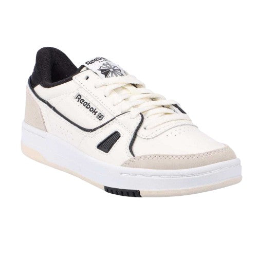 Front - Reebok Mens Suede Court Trainers