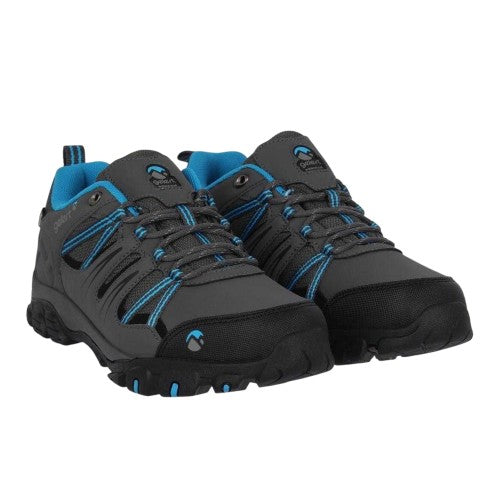 Front - Gelert Childrens/Kids Horizon Waterproof Walking Shoes