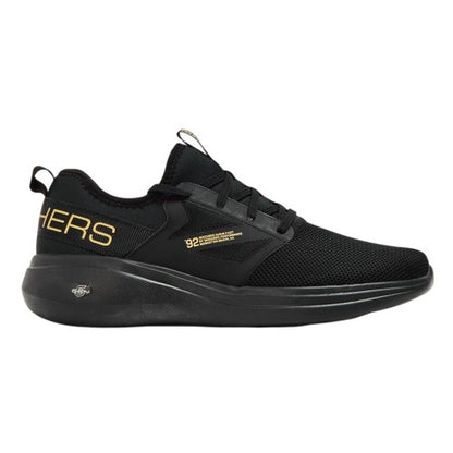 Front - Skechers Womens/Ladies Go Run Fast Trainers