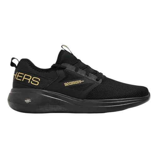 Front - Skechers Womens/Ladies Go Run Fast Trainers