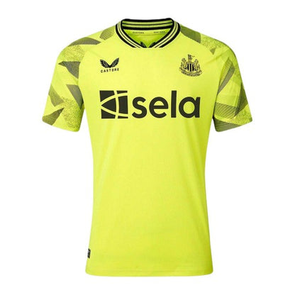 Front - Castore Womens/Ladies Newcastle United FC Jersey