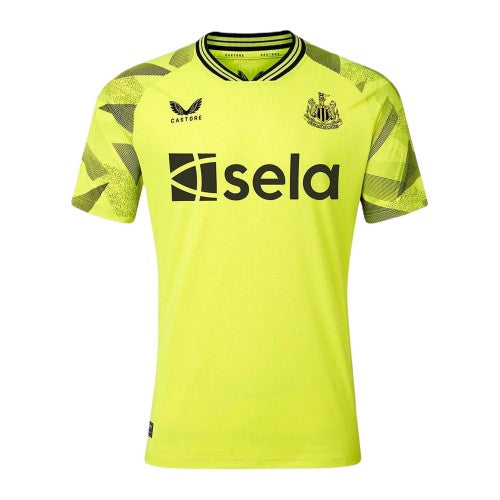 Front - Castore Womens/Ladies Newcastle United FC Jersey